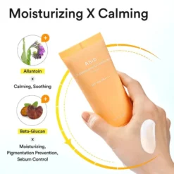 Glutathiosome CC Sunscreen Toning Tube