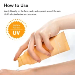 Glutathiosome CC Sunscreen Toning Tube