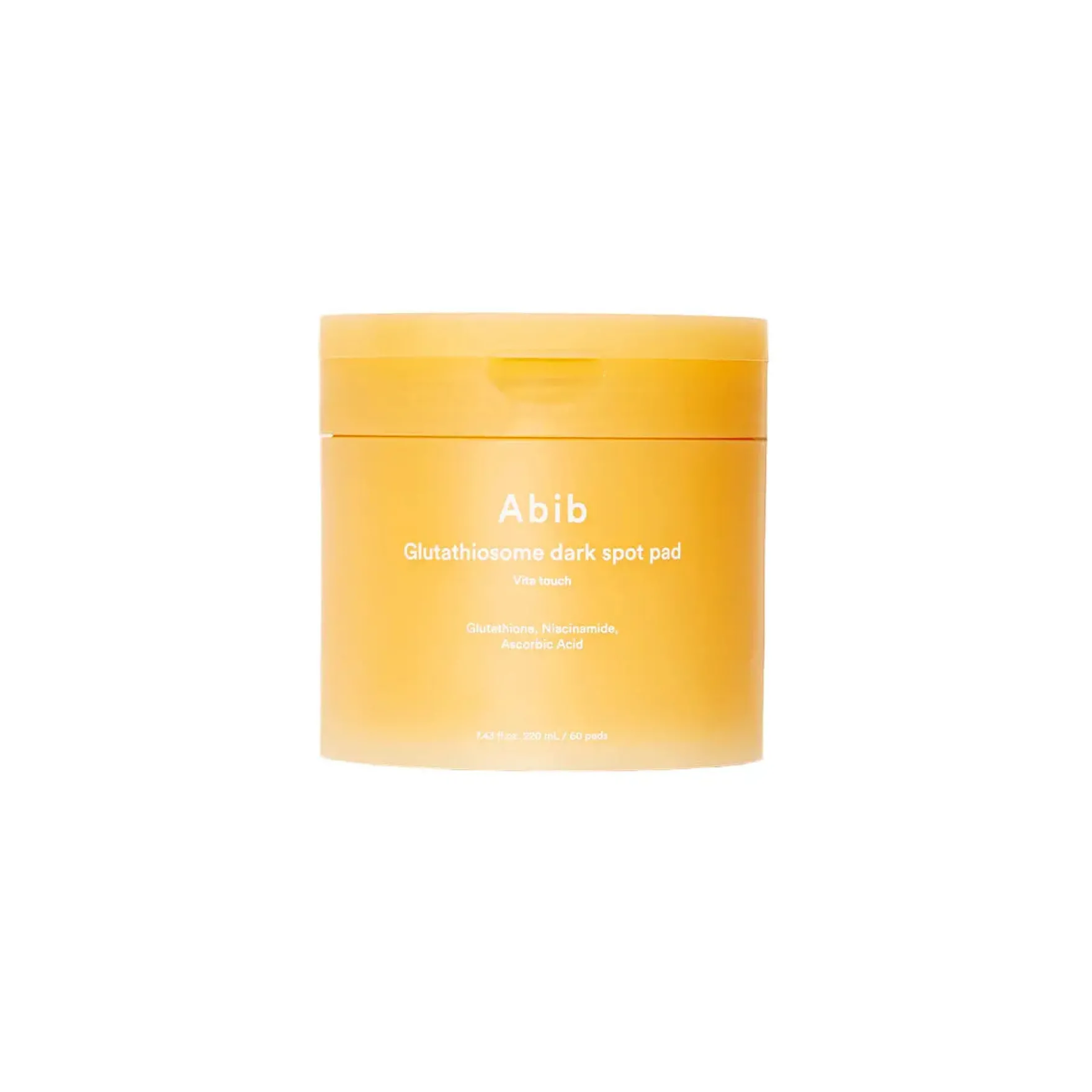 Glutathiosome Dark Spot Pad Vita Touch