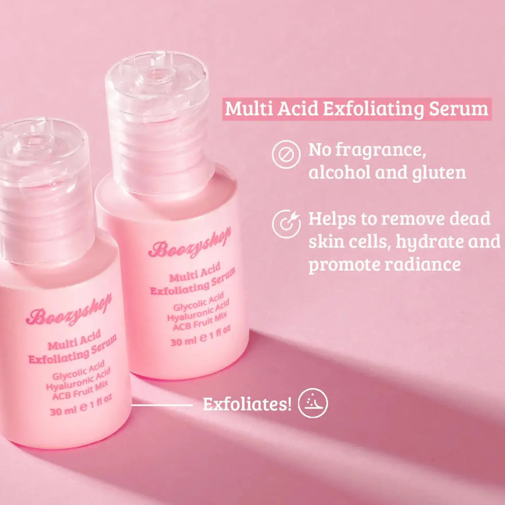 10% Glycoclic Acid Exfoliating Serum