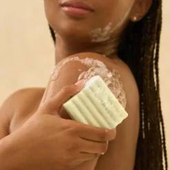 Glycolic Acid Face & Body Wash Bar