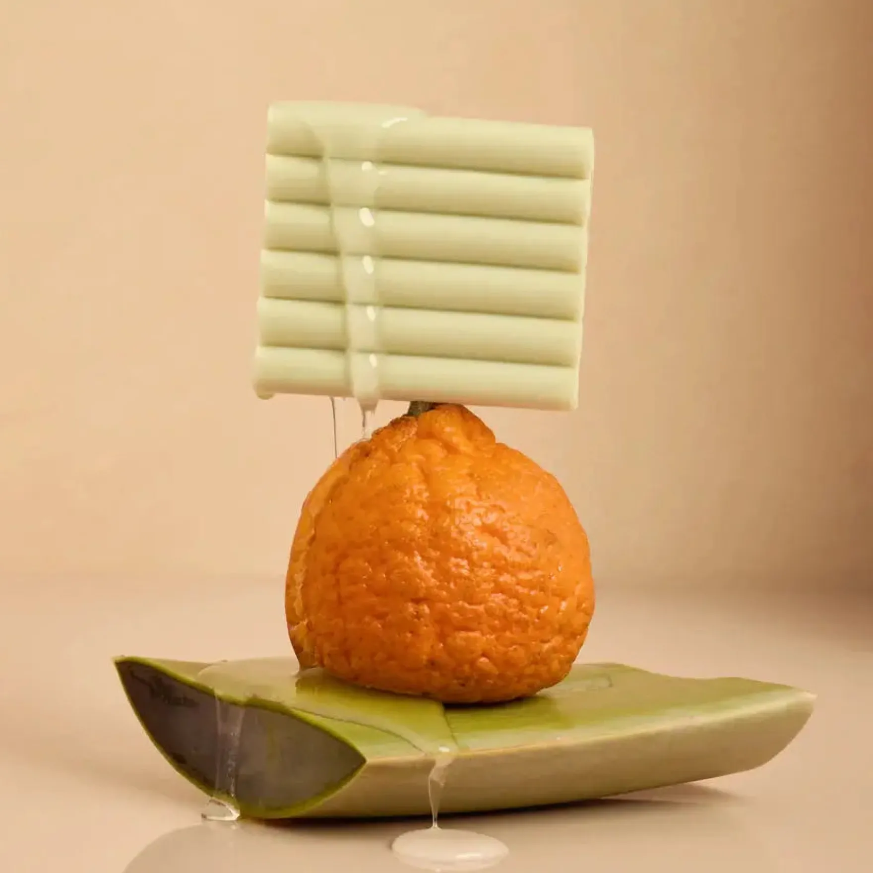 Glycolic Acid Face & Body Wash Bar