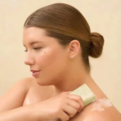 Glycolic Acid Face & Body Wash Bar