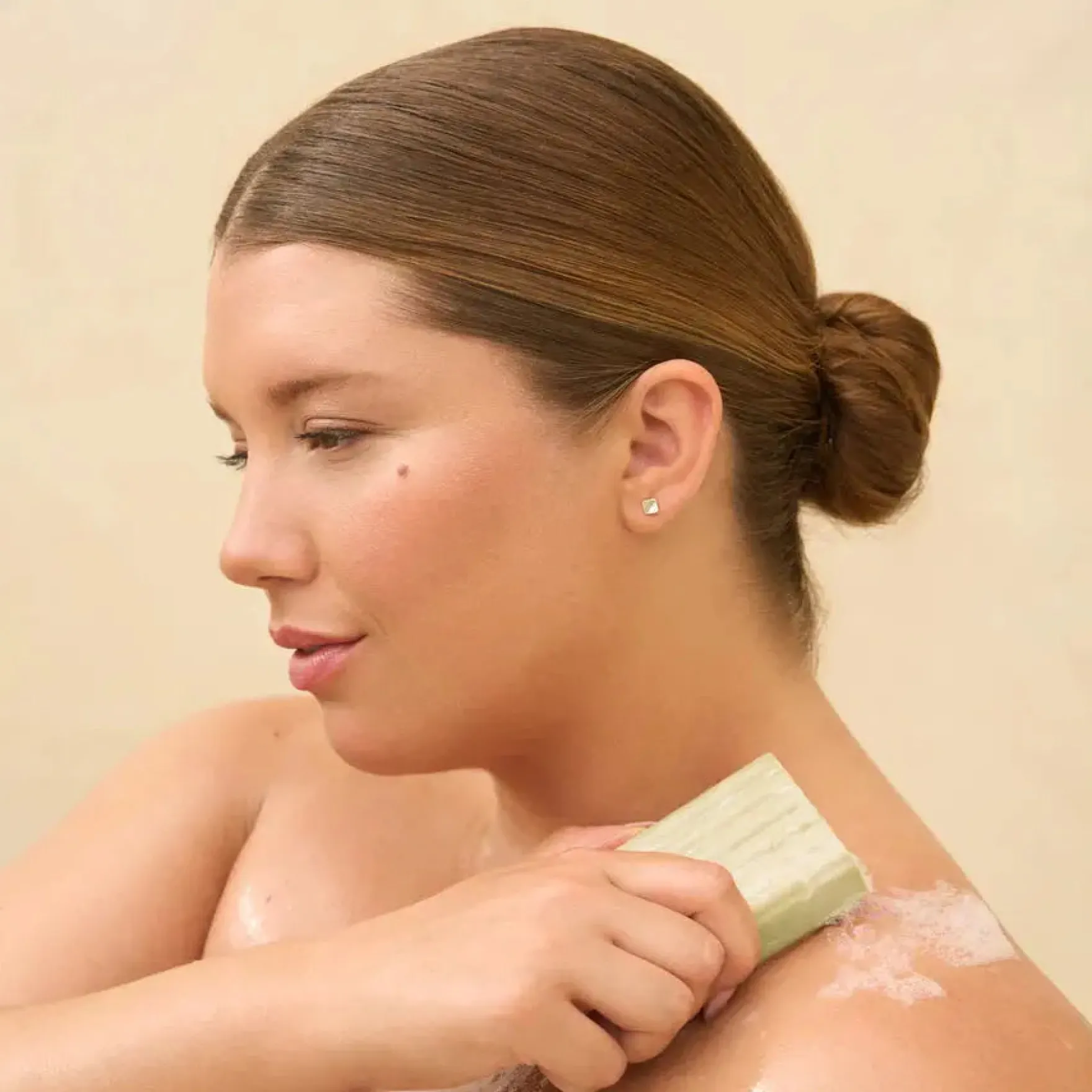 Glycolic Acid Face & Body Wash Bar