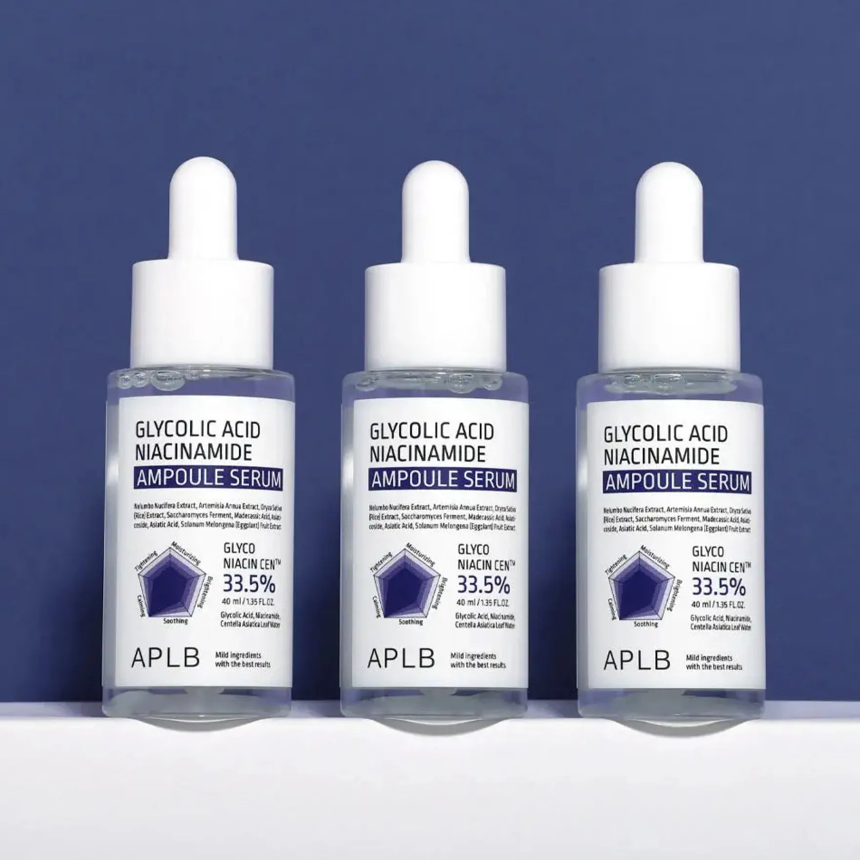 Glycolic Acid Niacinamide Ampoule Serum