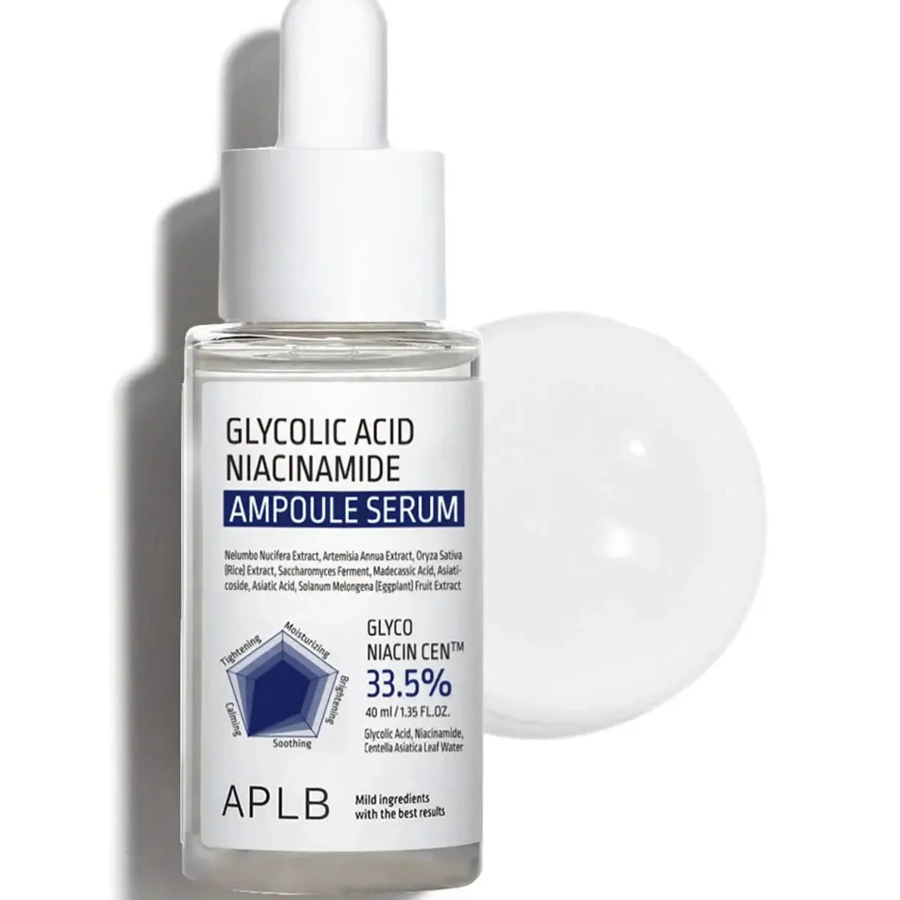 Glycolic Acid Niacinamide Ampoule Serum