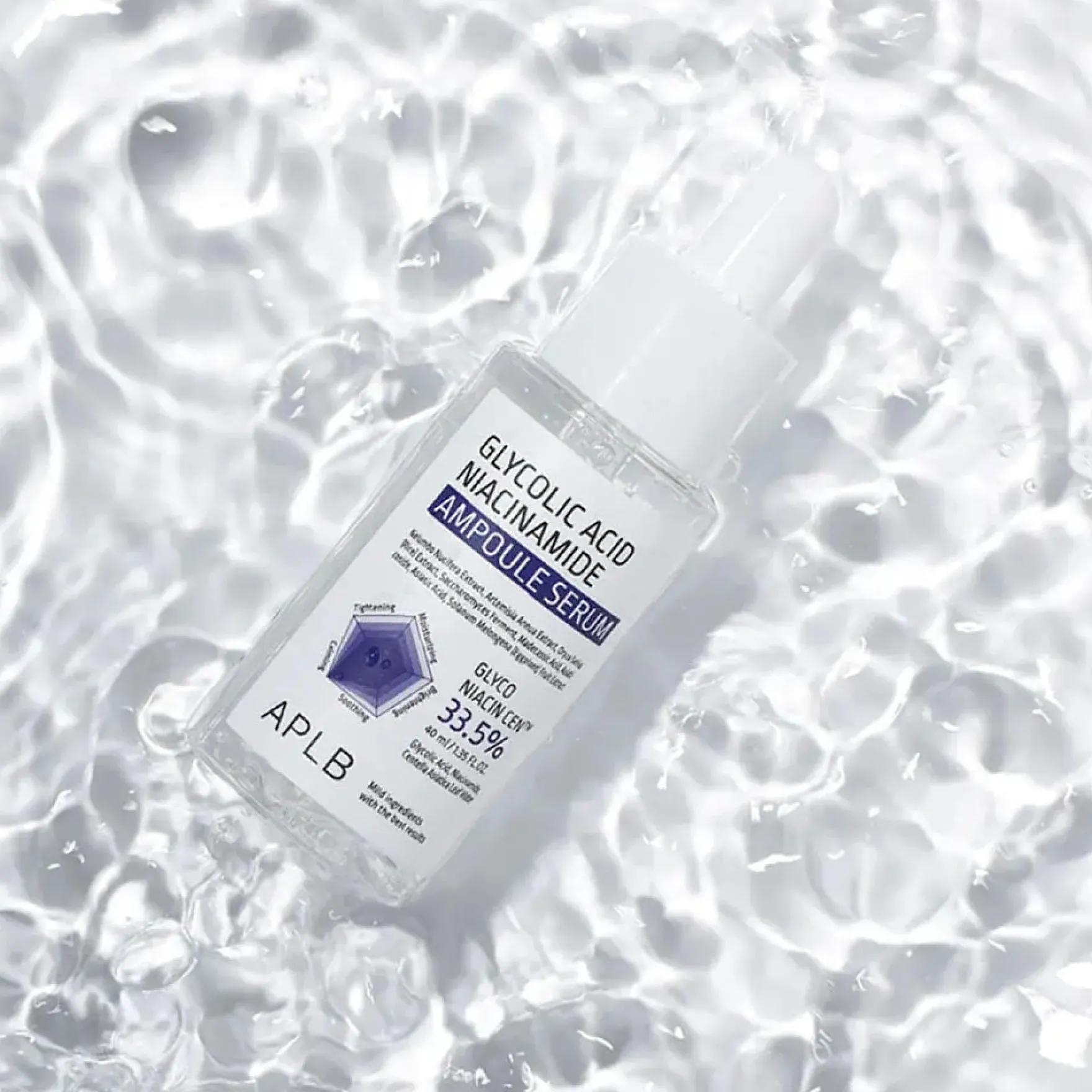 Glycolic Acid Niacinamide Ampoule Serum