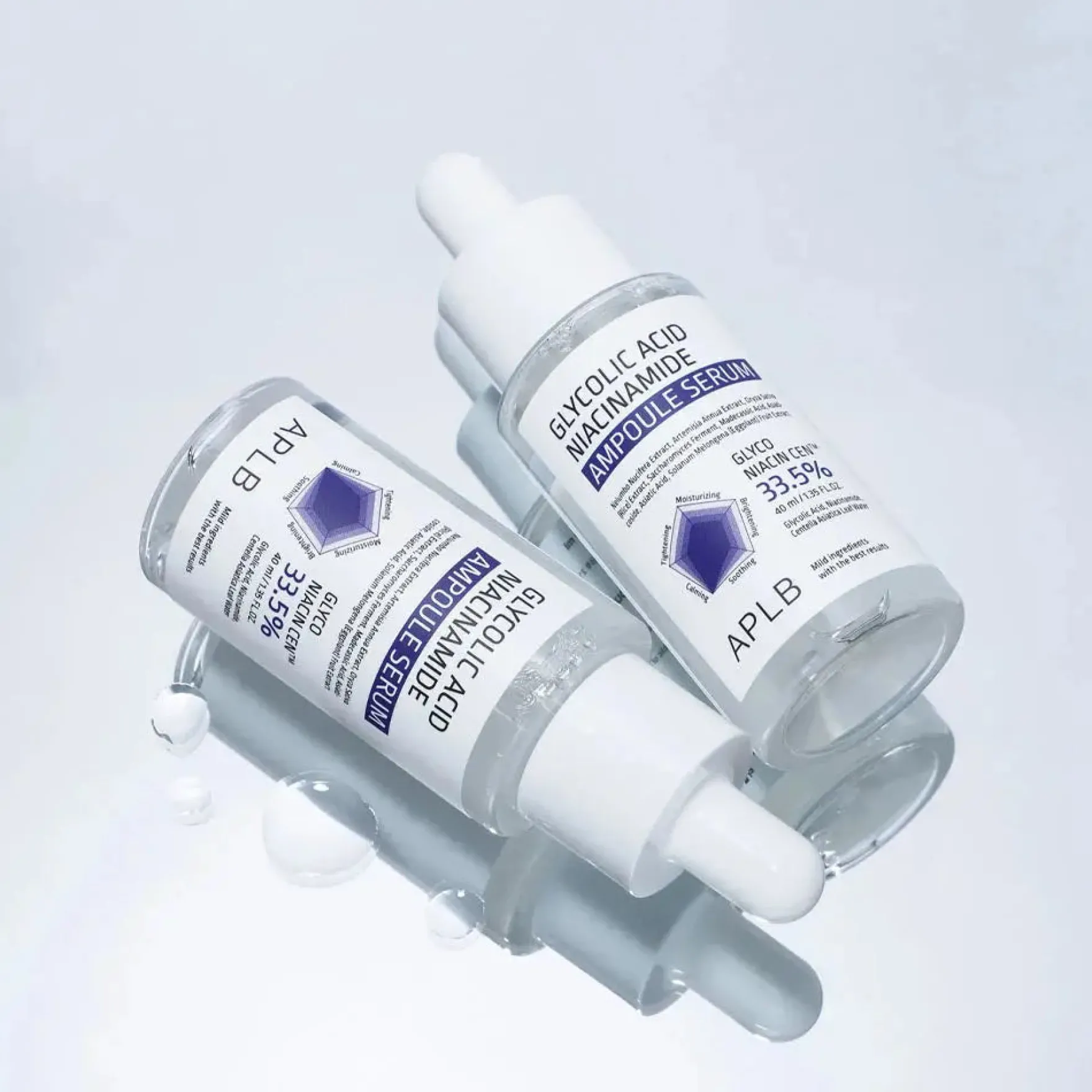 Glycolic Acid Niacinamide Ampoule Serum