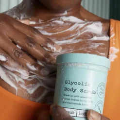 Glycolic Body Scrub