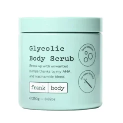Glycolic Body Scrub
