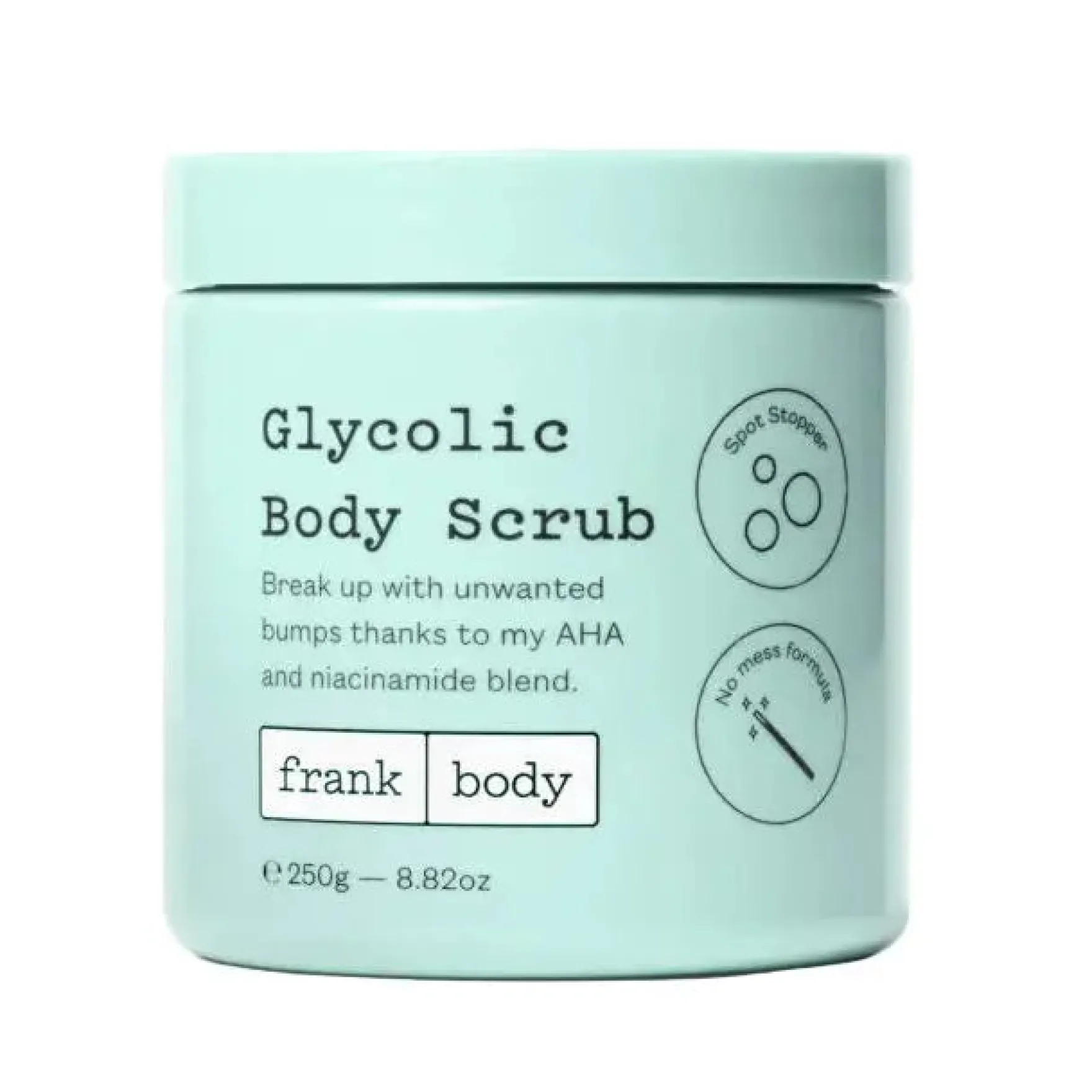 Glycolic Body Scrub