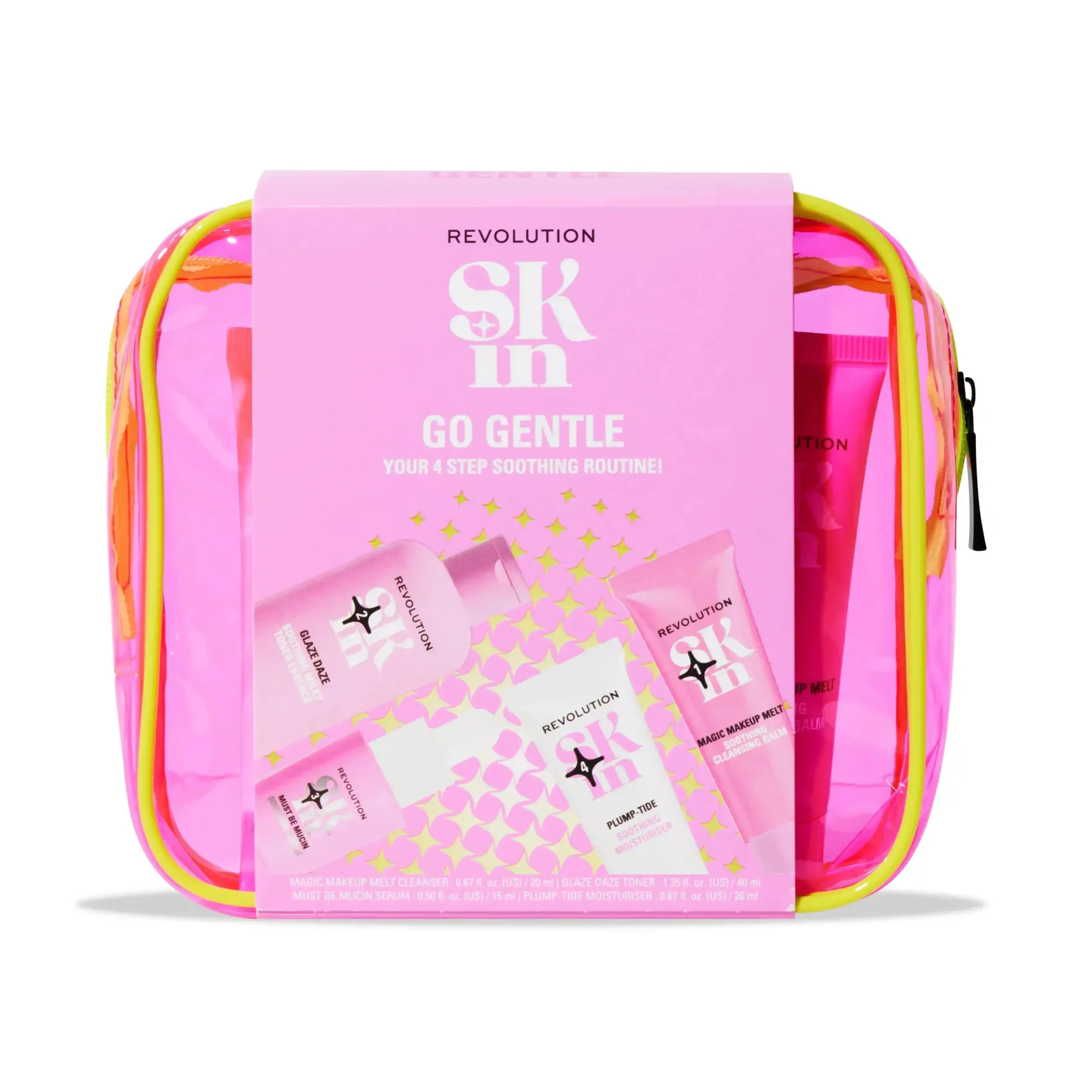 Go Gentle 4 Step Starter Kit