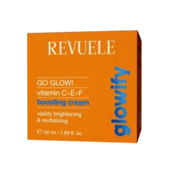 Go Glow! Boosting Cream Vit C+ E+ F