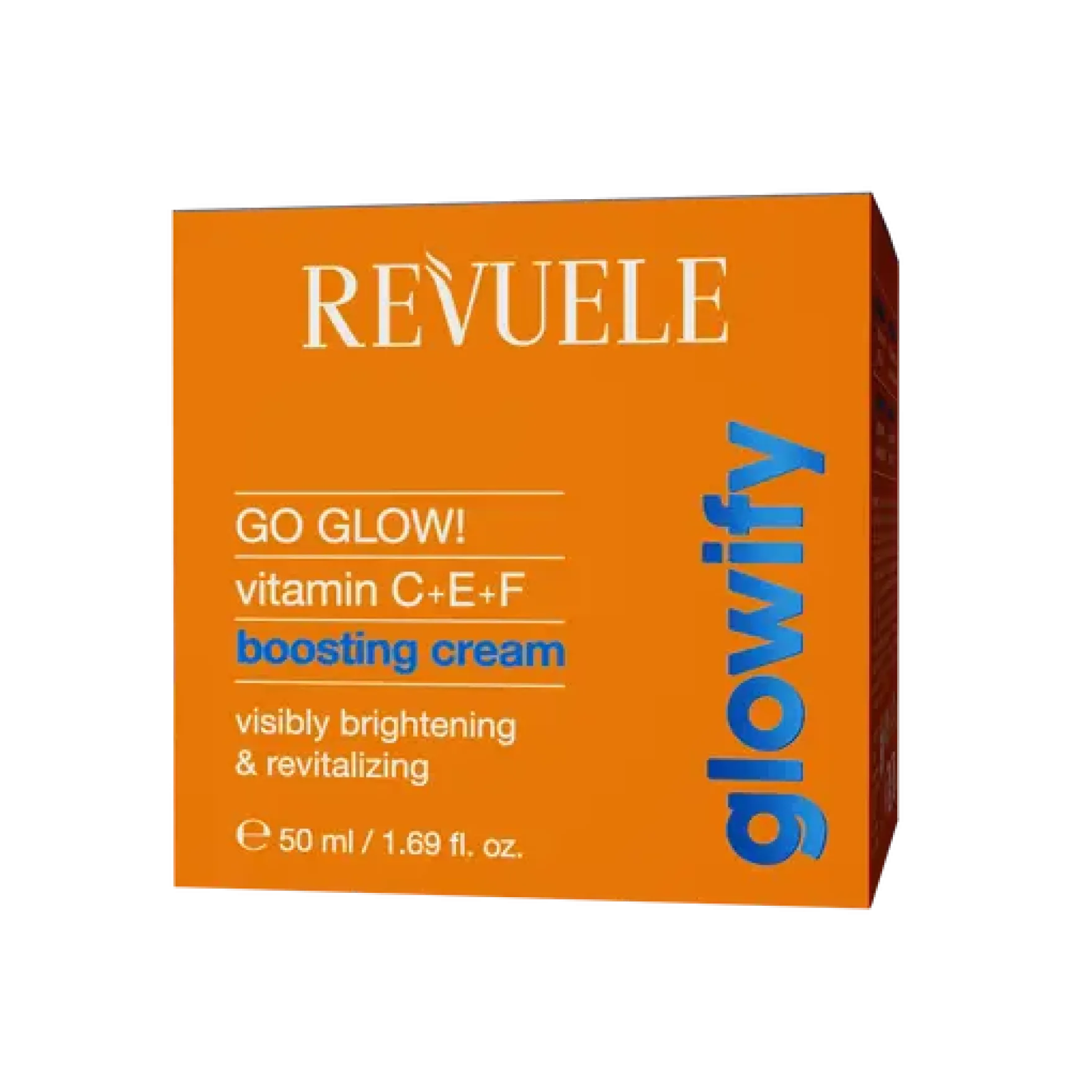 Go Glow! Boosting Cream Vit C+ E+ F