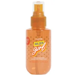 Golden Girl Perfumed Body Mist