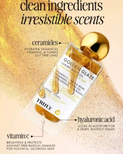 Golden Glaze Luxury Body Oil