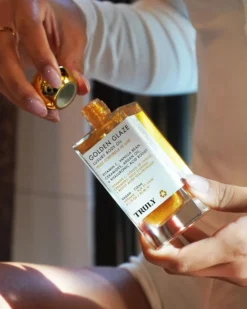Golden Glaze Luxury Body Oil