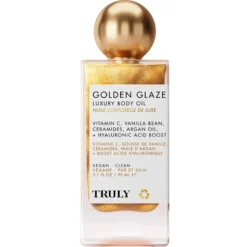 Golden Glaze Luxury Body Oil