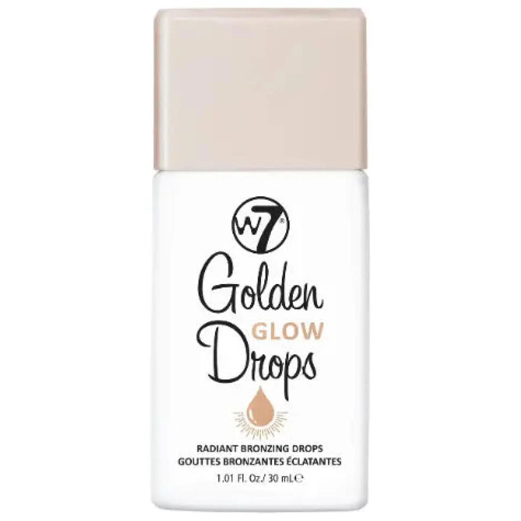 Golden Glow Drops Radiant Bronzing Drops