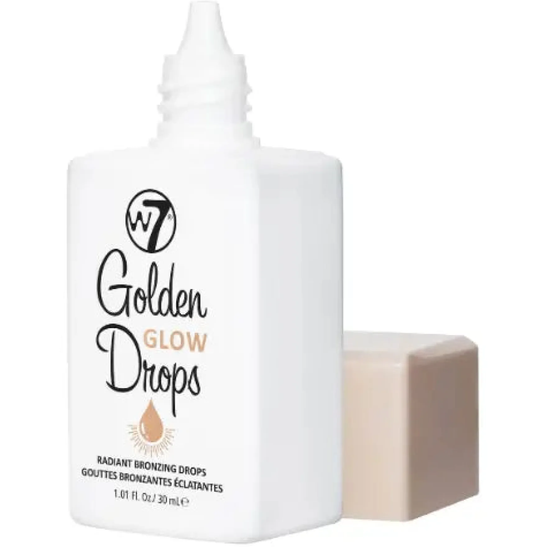 Golden Glow Drops Radiant Bronzing Drops