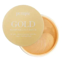 Goldhydrogel -Augenklappe