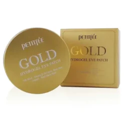 Goldhydrogel -Augenklappe
