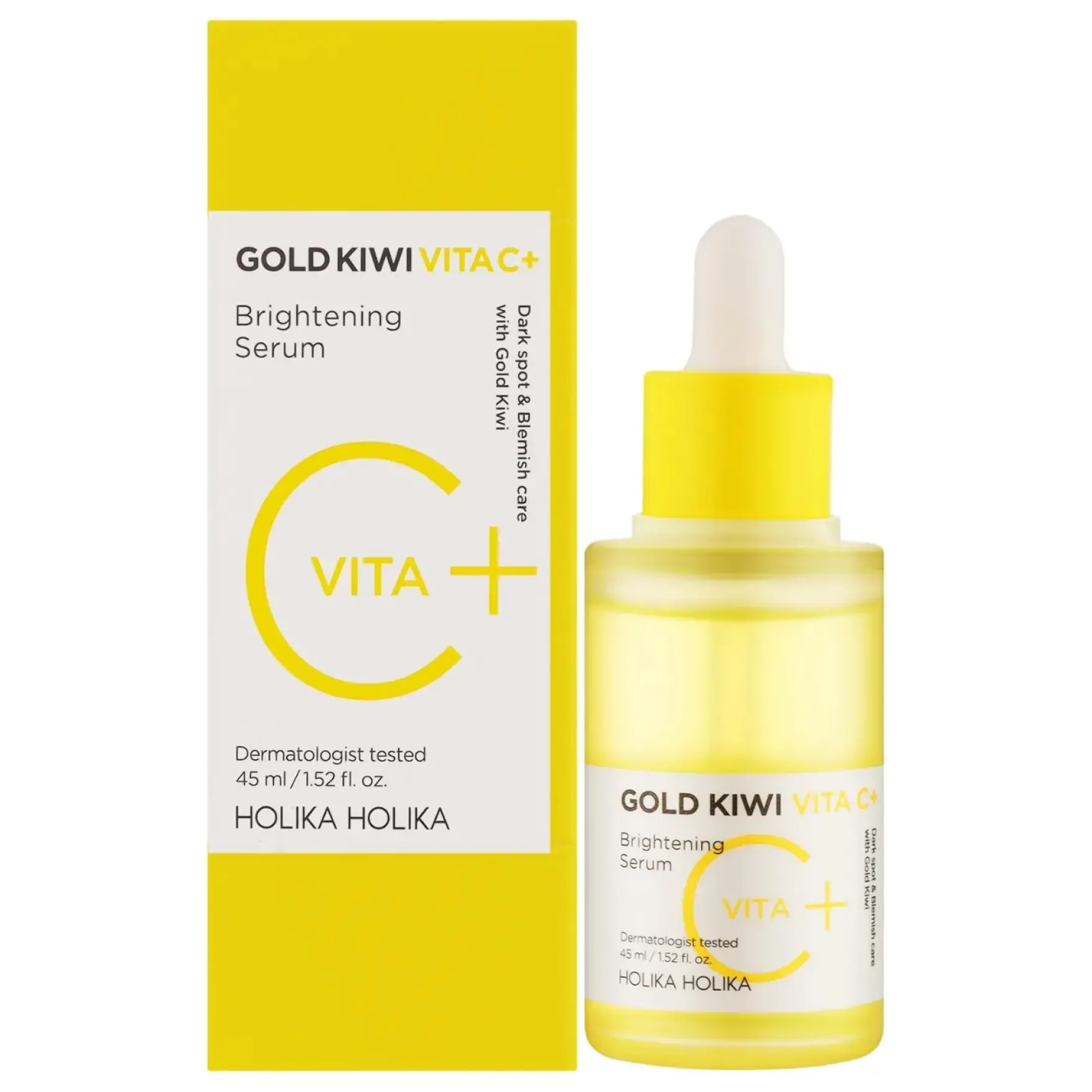 Gold Kiwi Vita C+ Brightening Serum
