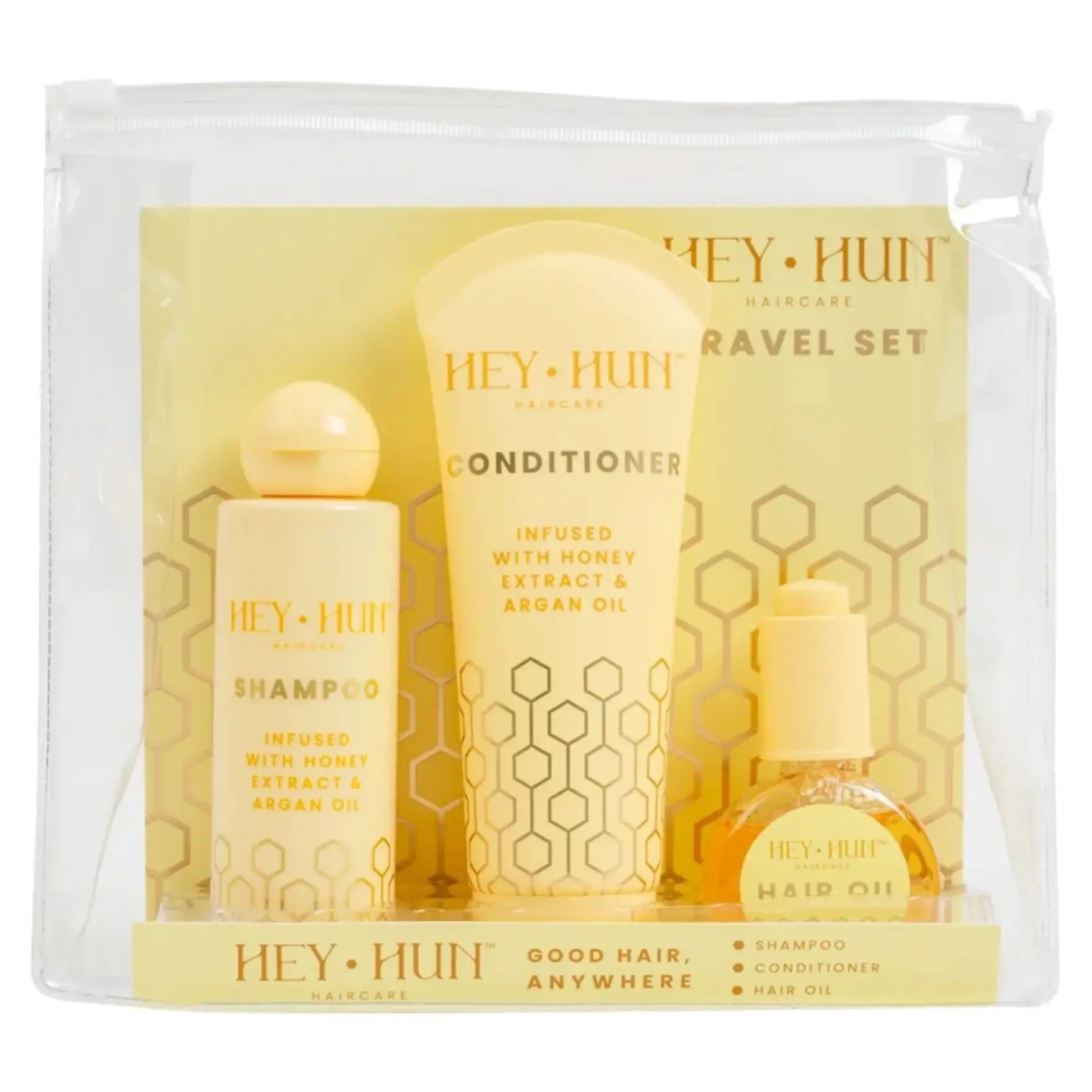 Good Hair Anywhere Discovery Set