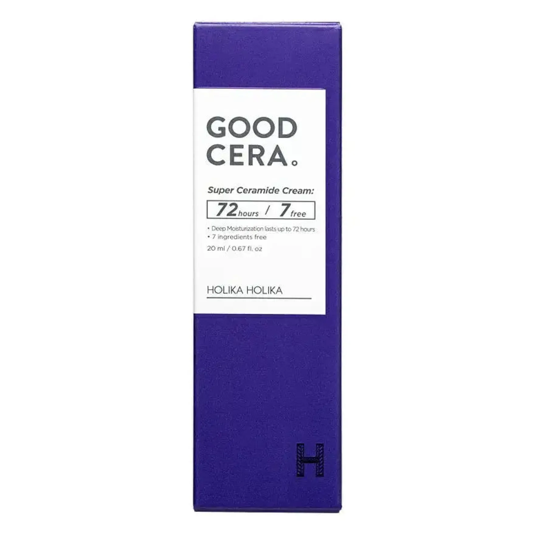 Good Cera Super Ceramide Cream