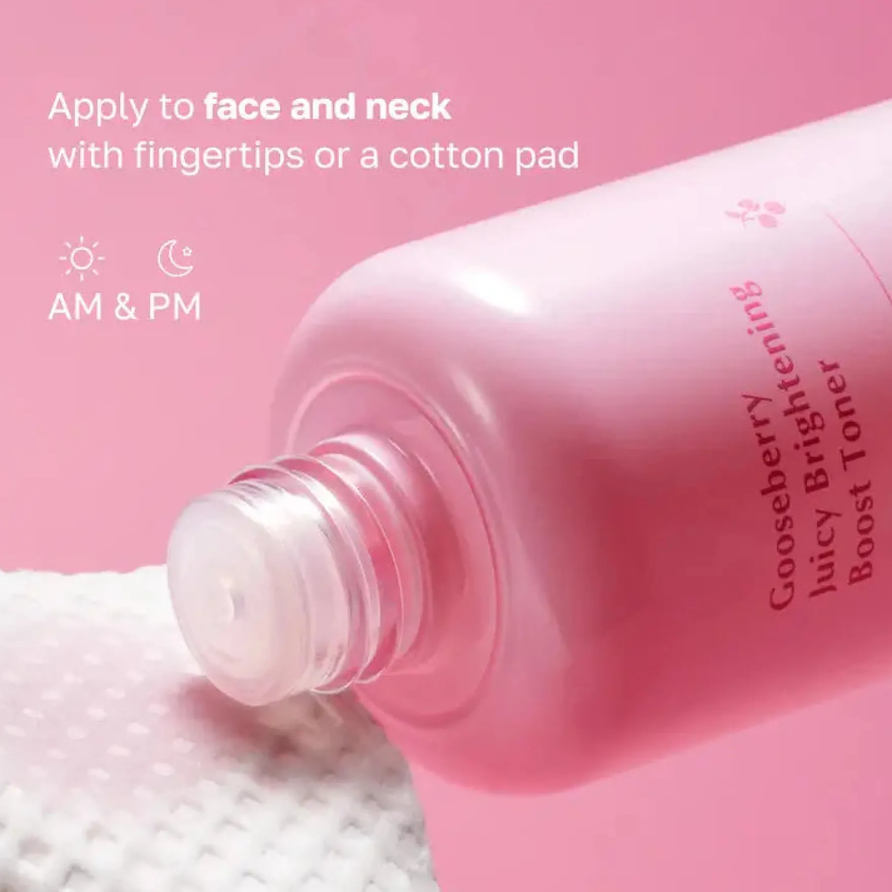 Gooseberry Juicy Brightening Boost Toner