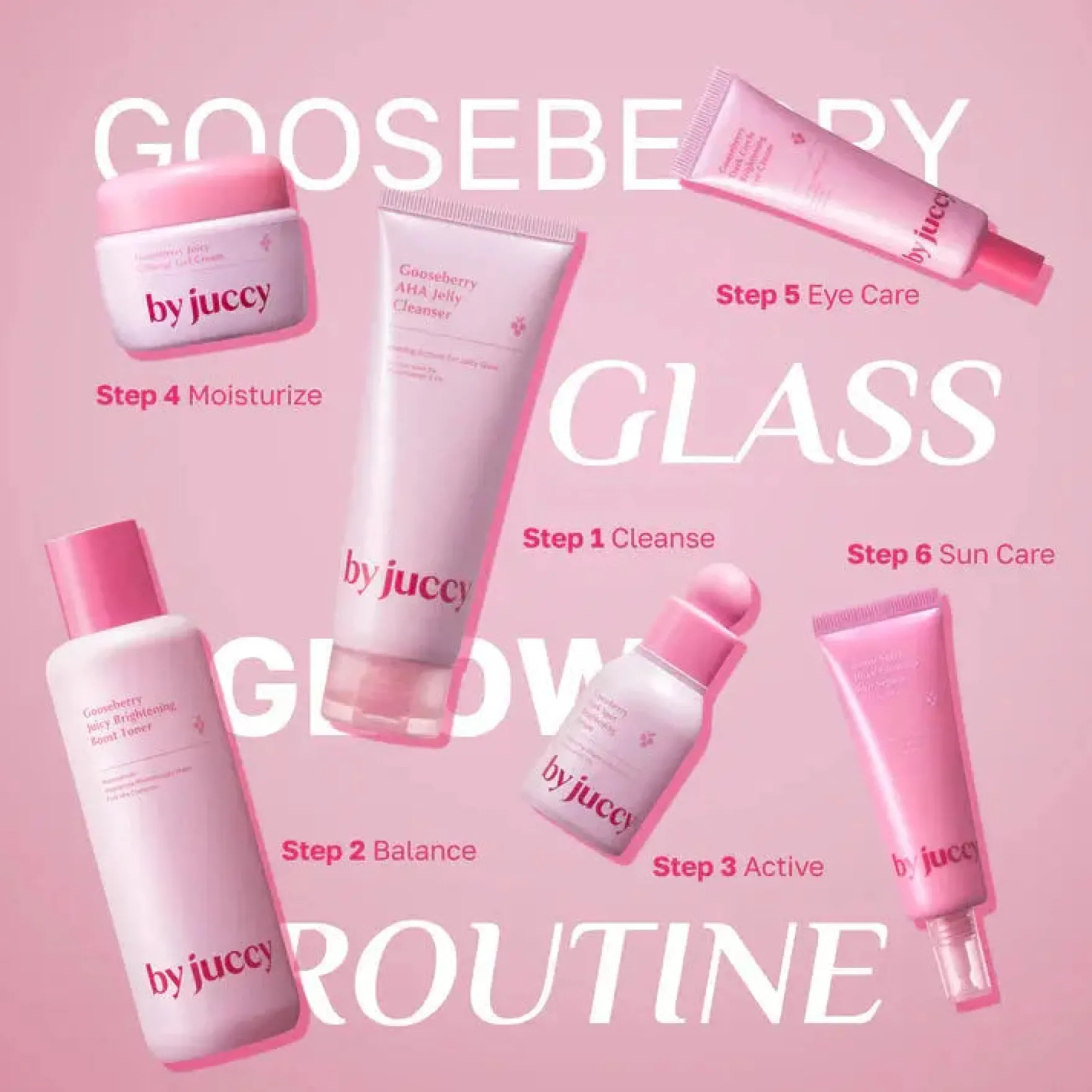 Gooseberry Juicy Brightening Boost Toner