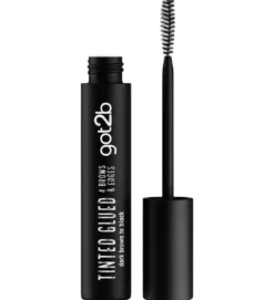Got2b Glued 4 Brows & Edges Tinted Gel Black