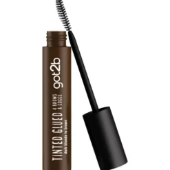 Got2b Glued 4 Brows Eyebrow Gel Brown