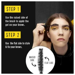 Got2b Glued 2 In 1 For Brows & Edges