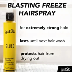 Got2b Glued Blasting Freeze Hair Spray 100 ml