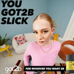 Got2b Glued Wax Stick
