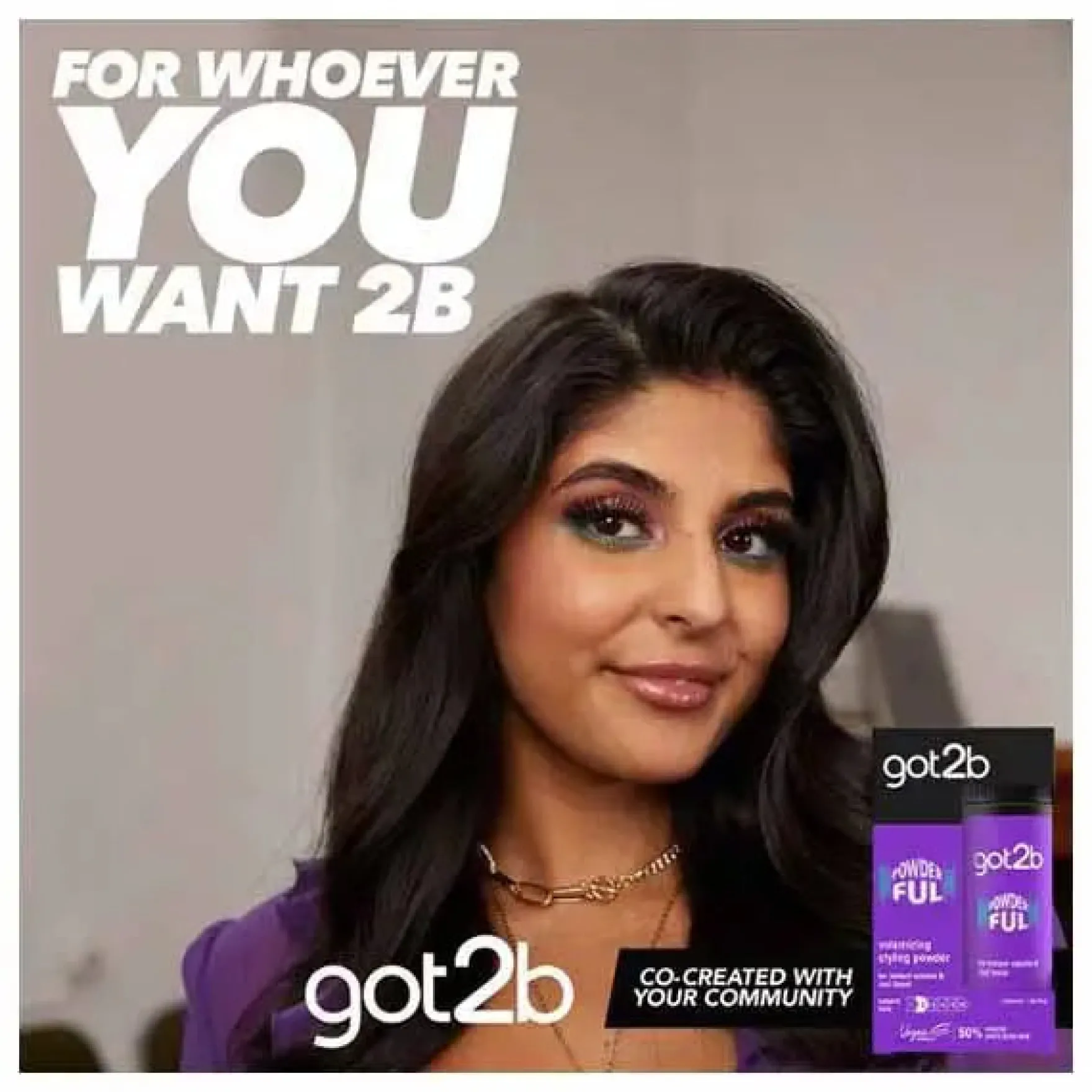 Got2b Powder'ful Voluminizing Styling Powder