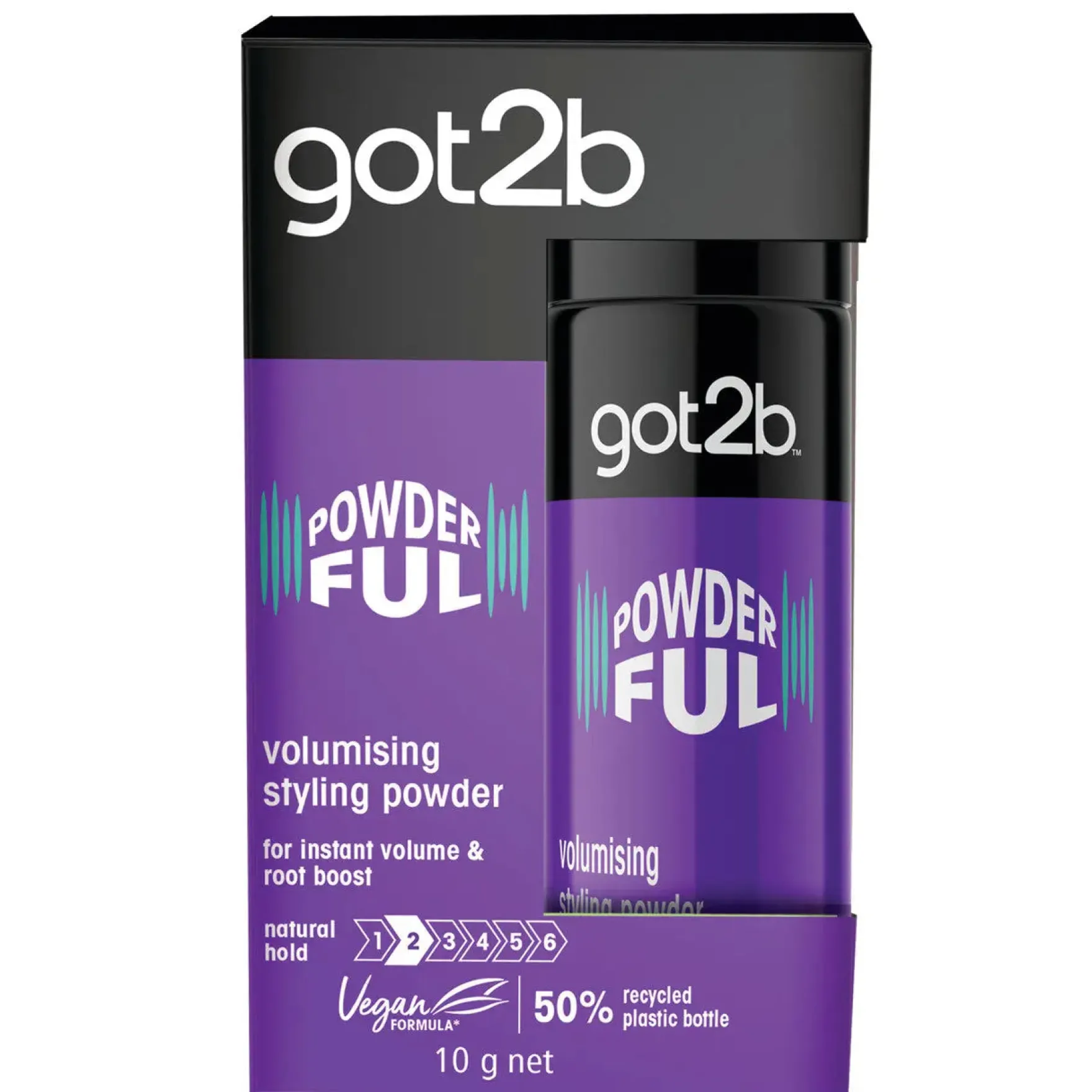 Got2b Powder'ful Voluminizing Styling Powder