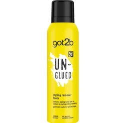 Got2b Unglued Styling Remover Foam