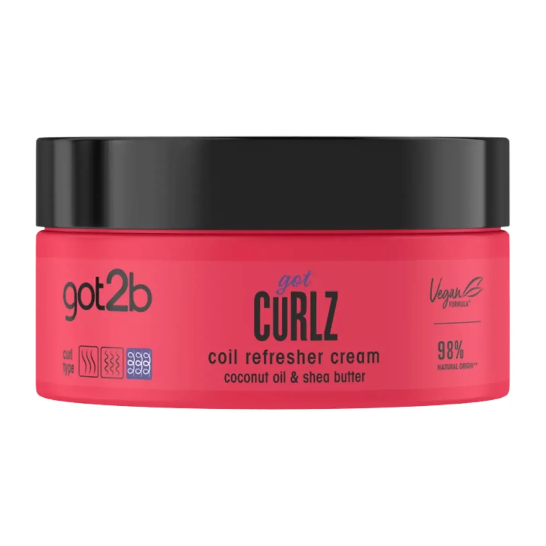 Got2b Curlz Coil Refresher Cream