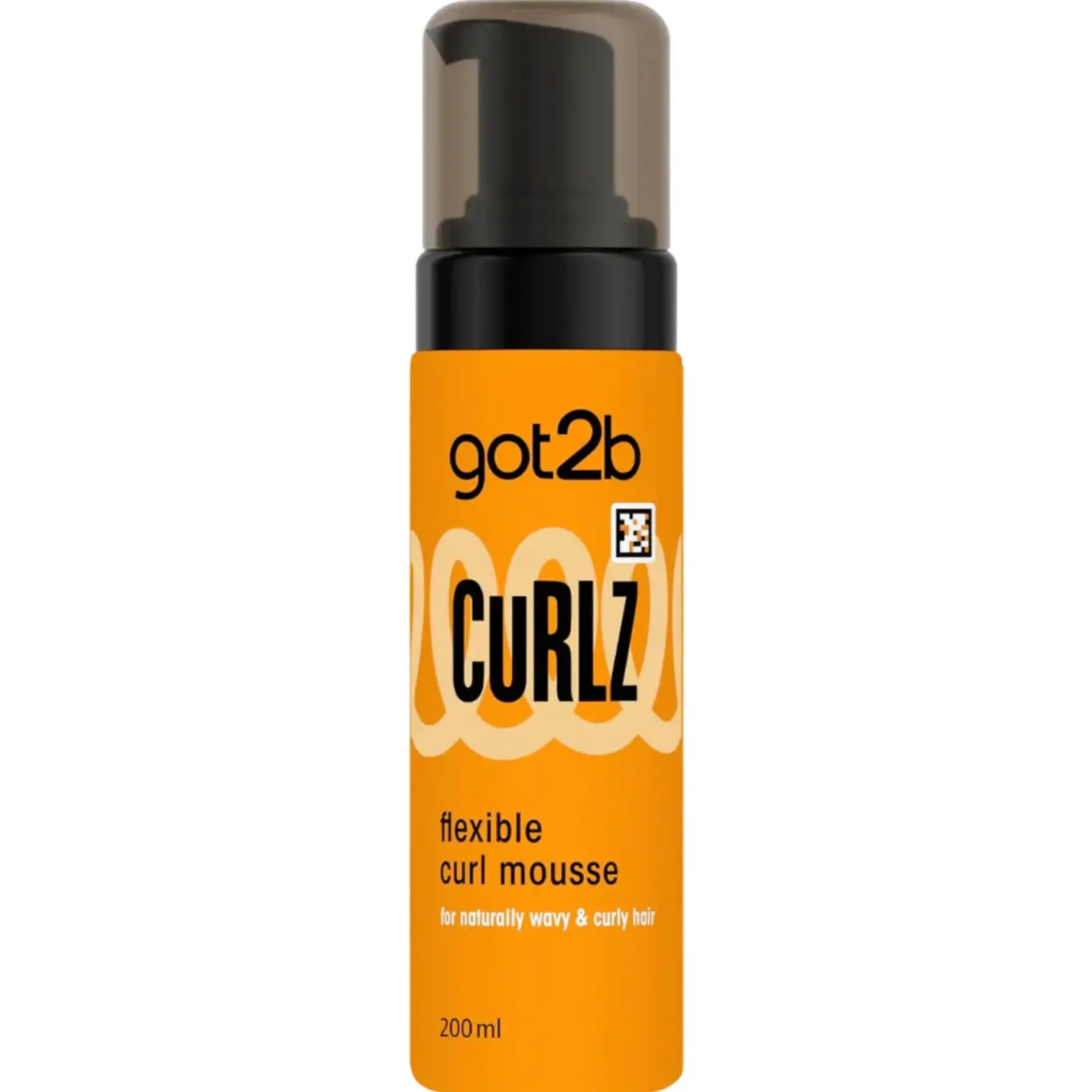 Got2b Curlz Flexible Curl Mousse
