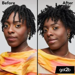 Got2b Curlz Flexible Curl Mousse