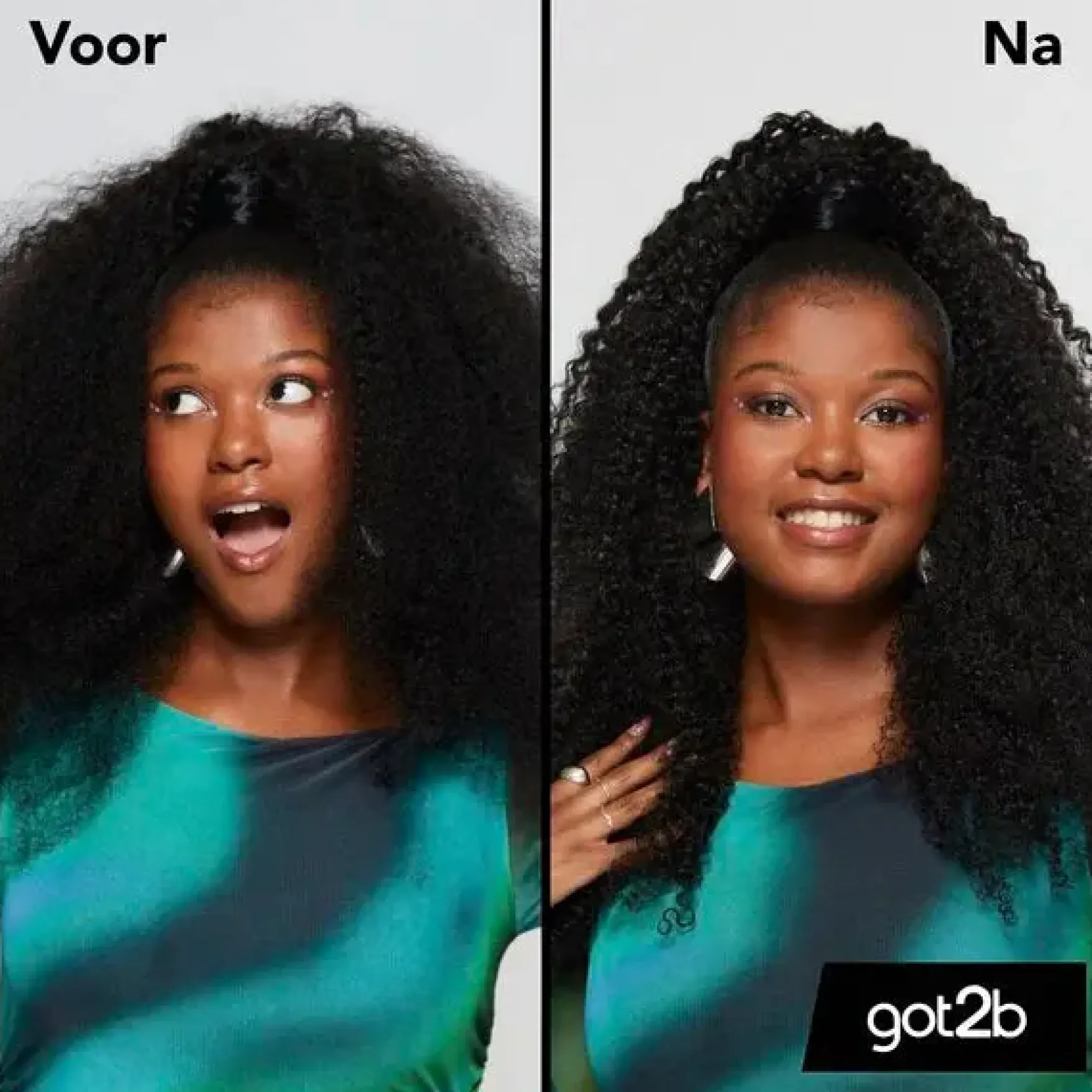 Got2b Curlz Moisturizing Detangler