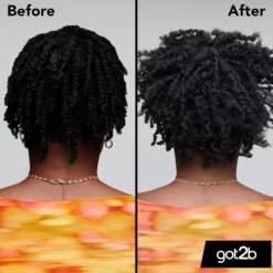 Got2b Curlz Refreshing Dry Oil Mist
