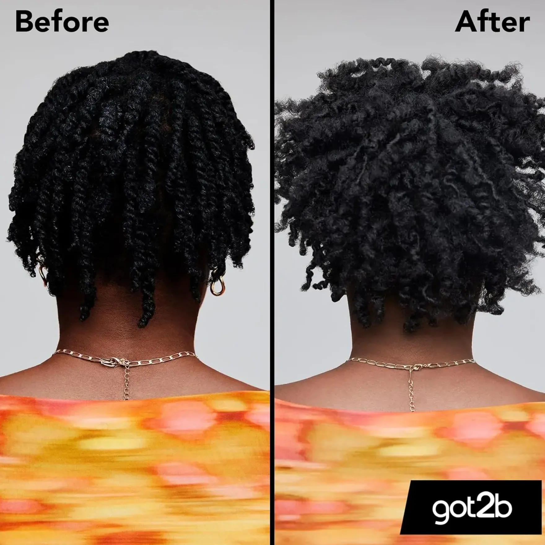 Got2b Curlz Refreshing Dry Oil Mist