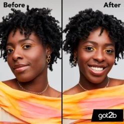 Got2b Curlz Refreshing Dry Oil Mist