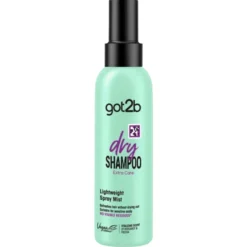 Got2b Extra Care Dry Shampoo Mist