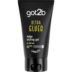 Got2b Ultra Glued Tube Gel Black
