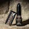 Gothica Black Velvet Matte Black Lipstick