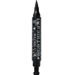 Gothica Eyeliner Pen & Star Stamp